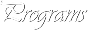 Programs